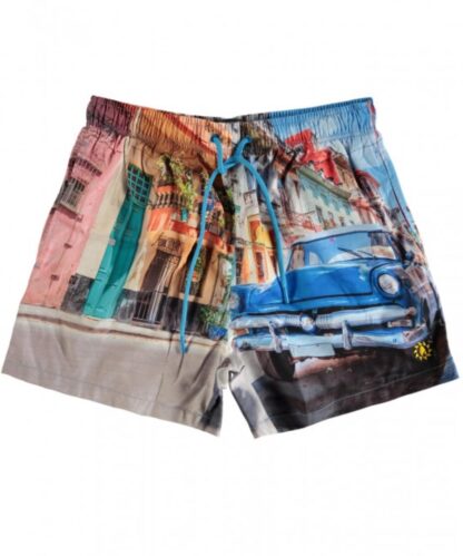 Ragman Swimshort PORTOKALL MIX S,M,XL,XXL