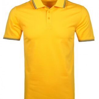 Ragman Polo Shirt E VERDHE E MBYLLT M