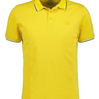 Ragman Polo Shirt E VERDHE E HAPUR M
