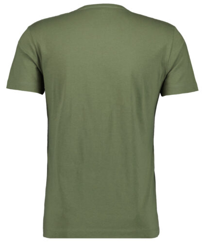 Ragman T-Shirt OLIVE M - Figura 2