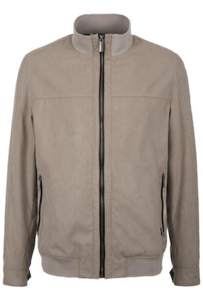 Bugatti Jacket KREM DHE OLIVE 58