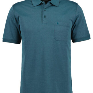 Ragman Polo Shirt E GJELBER E MBYLLT S