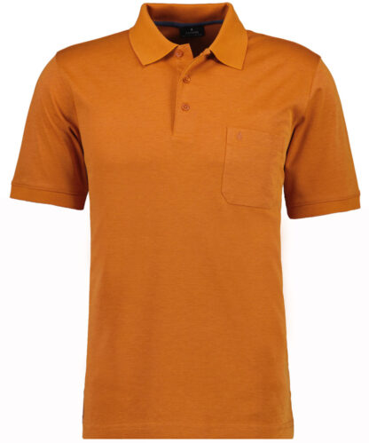 Ragman Polo Shirt PORTOKALLI E MBYLLT M - Figura 3
