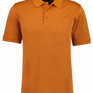 Ragman Polo Shirt PORTOKALLI E MBYLLT M