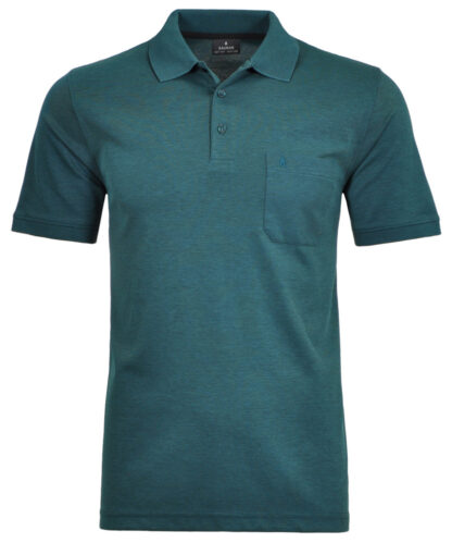 Ragman Polo Shirt E GJELBER L - Figura 2