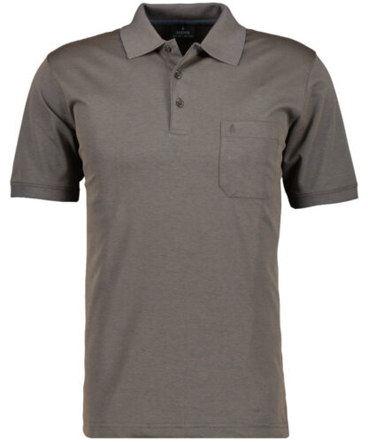 Ragman Polo Shirt KAFE E MBYLLT S - Figura 2