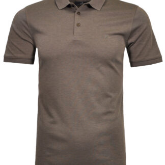 Ragman Polo Shirt KAFE E MBYLLT L
