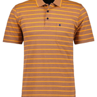 Ragman Polo Shirt VERDHE ME VIJA M