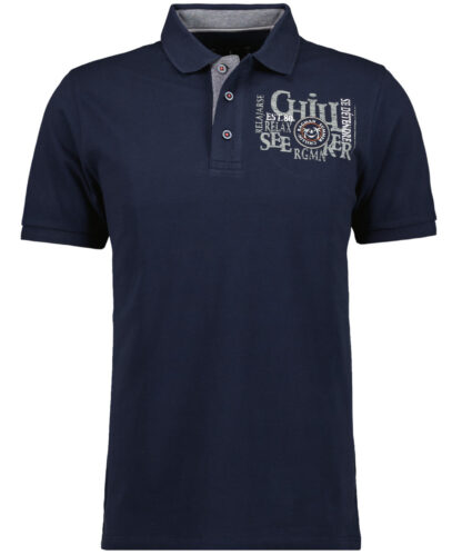 Ragman Polo Shirt TEGET M - Figura 3