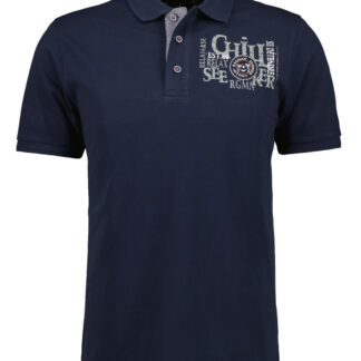 Ragman Polo Shirt TEGET M