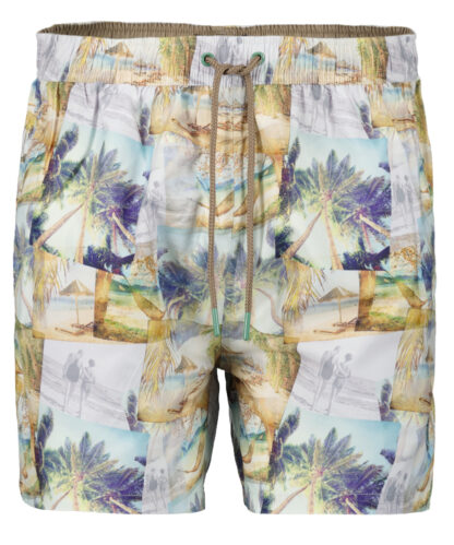 Ragman Swimshort PALMA L