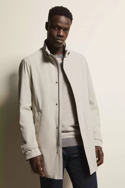 Bugatti Jacket KREM 50