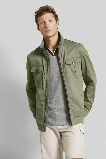 Bugatti Jacket OLIVE 50