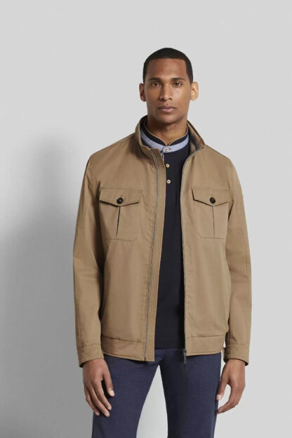 Bugatti Jacket KREM 50