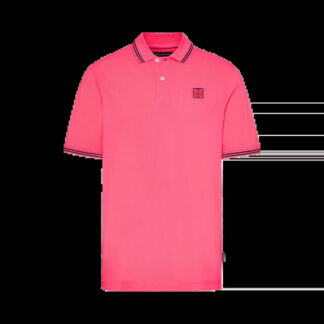 Bugatti Polo Shirt PINK L