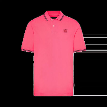 Bugatti Polo Shirt PINK L